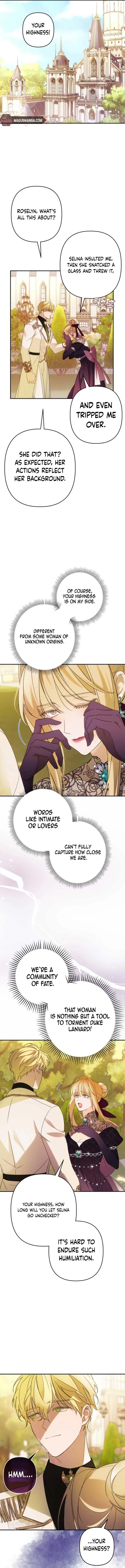 I Will Seduce the Northern Duke Chapter 67 page 9