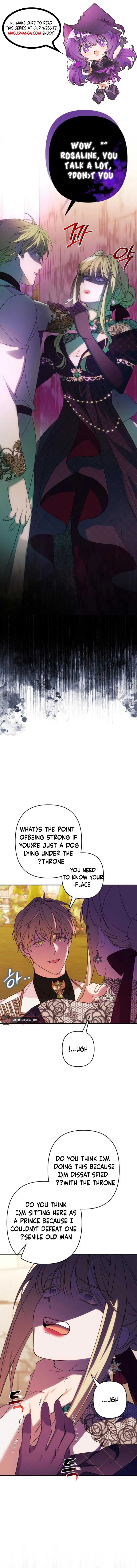 I Will Seduce the Northern Duke Chapter 68 page 2