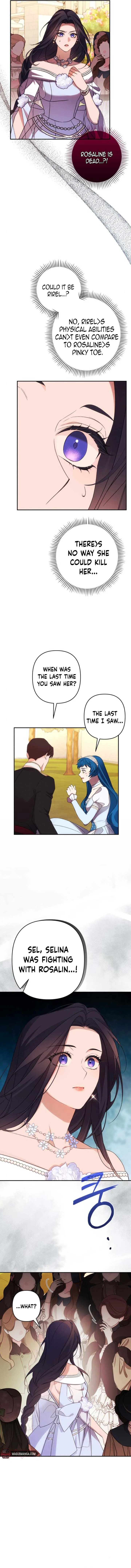I Will Seduce the Northern Duke Chapter 68 page 8