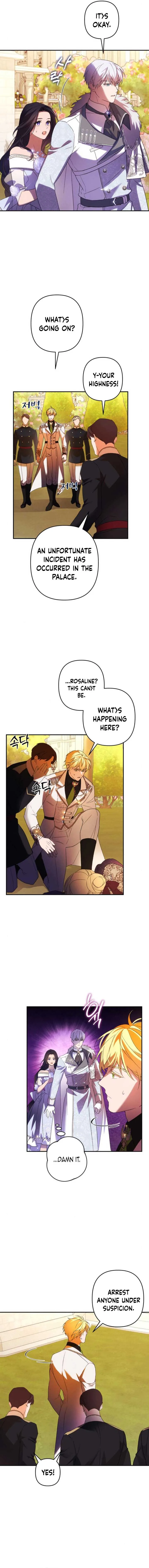I Will Seduce the Northern Duke Chapter 68 page 9