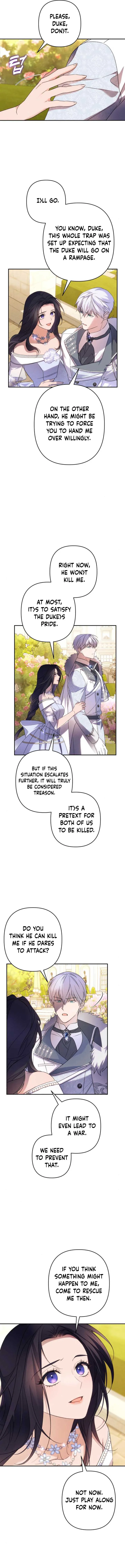 I Will Seduce the Northern Duke Chapter 68 page 12