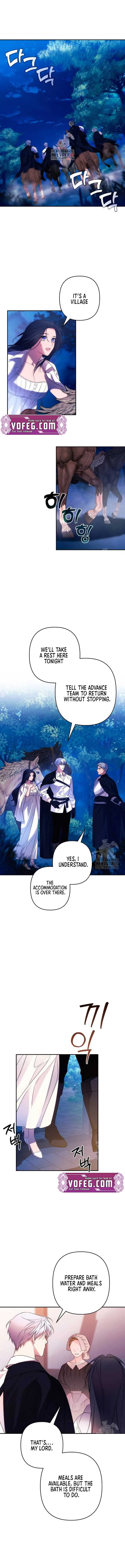 I Will Seduce the Northern Duke Chapter 71 page 3