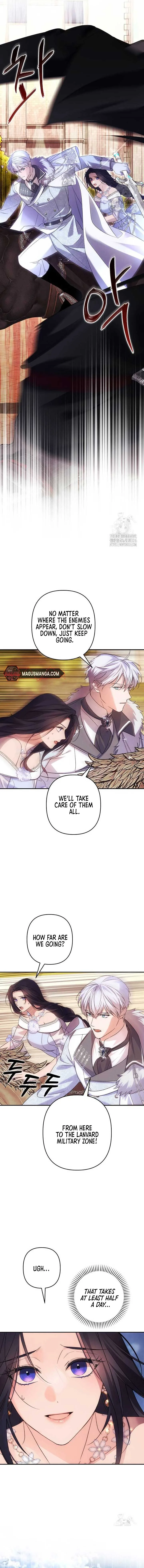 I Will Seduce the Northern Duke Chapter 70 page 8