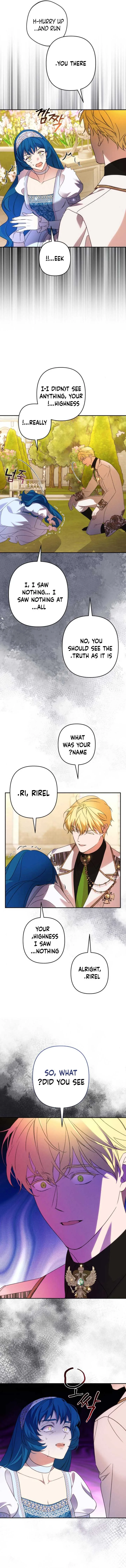 I Will Seduce the Northern Duke Chapter 68 page 5