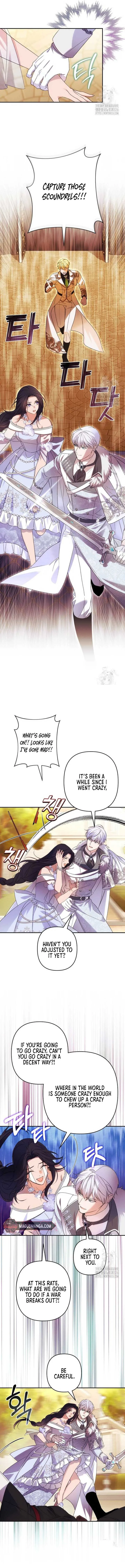 I Will Seduce the Northern Duke Chapter 70 page 5