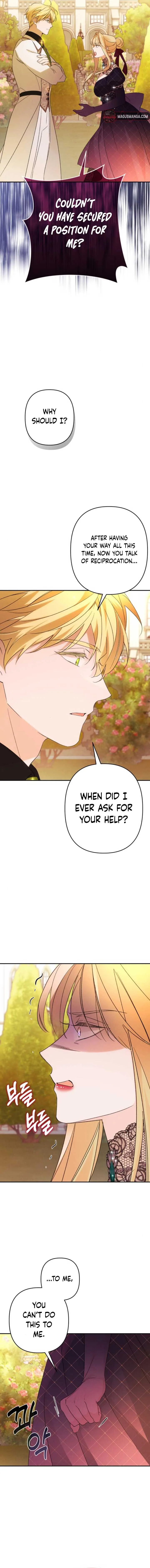 I Will Seduce the Northern Duke Chapter 67 page 14