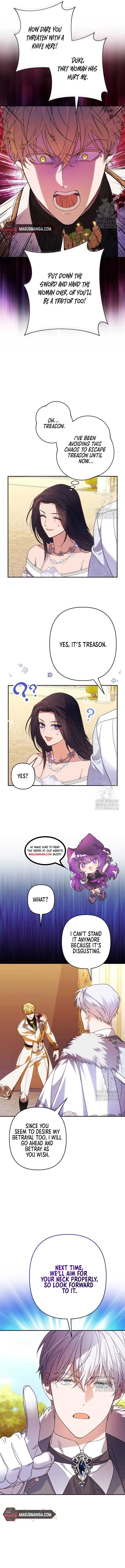 I Will Seduce the Northern Duke Chapter 70 page 4