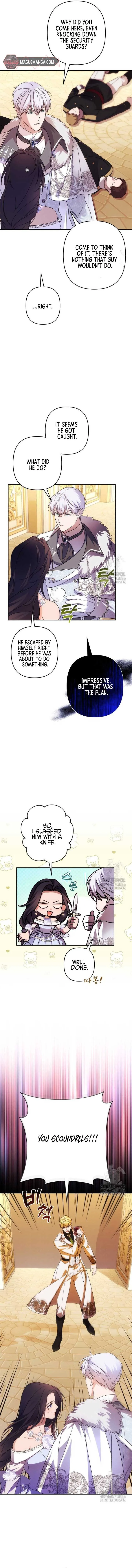 I Will Seduce the Northern Duke Chapter 70 page 3