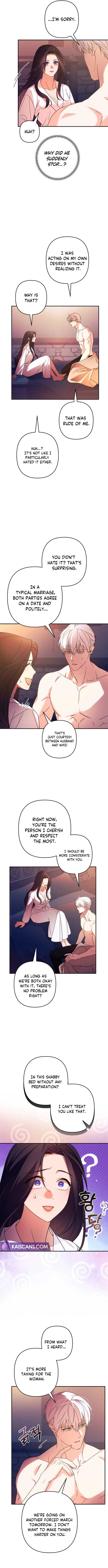 I Will Seduce the Northern Duke Chapter 73 page 6