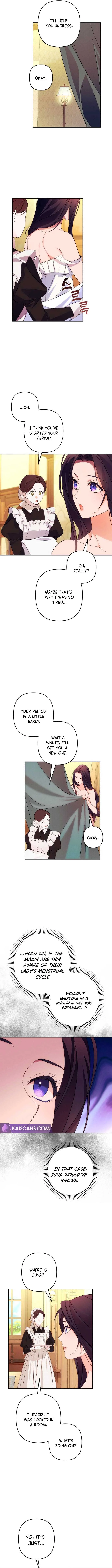 I Will Seduce the Northern Duke Chapter 73 page 10
