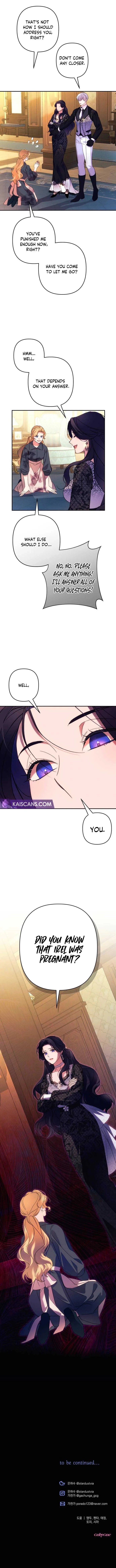 I Will Seduce the Northern Duke Chapter 73 page 13