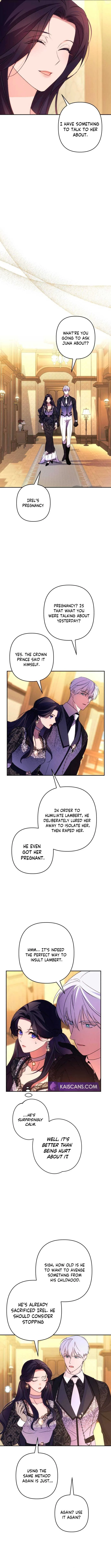 I Will Seduce the Northern Duke Chapter 73 page 11