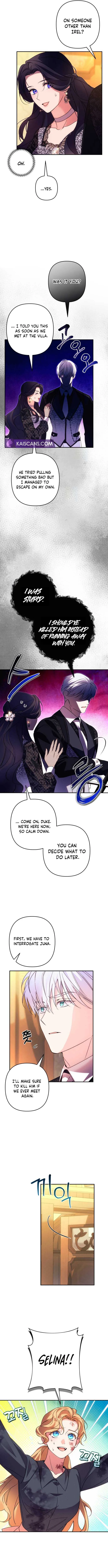 I Will Seduce the Northern Duke Chapter 73 page 12