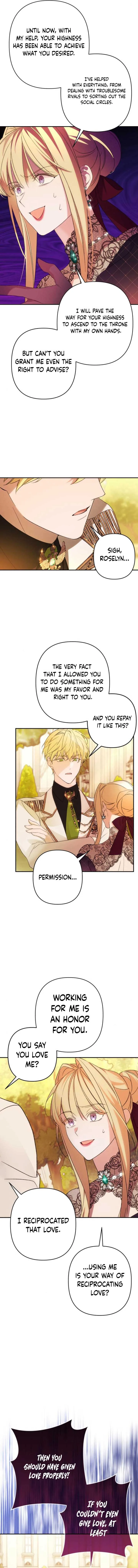 I Will Seduce the Northern Duke Chapter 67 page 13