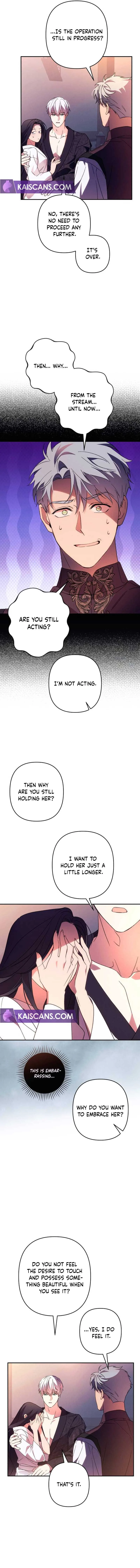 I Will Seduce the Northern Duke Chapter 72 page 10