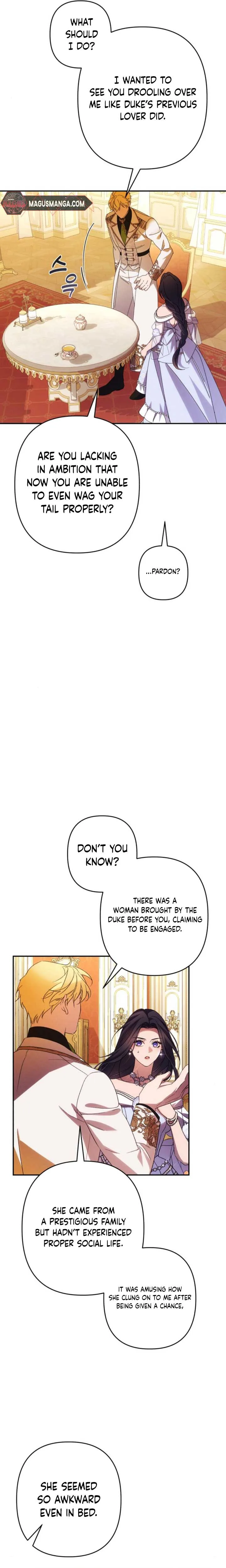 I Will Seduce the Northern Duke Chapter 69 page 13