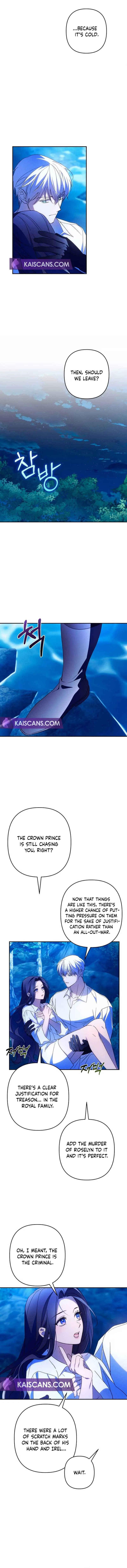 I Will Seduce the Northern Duke Chapter 72 page 6