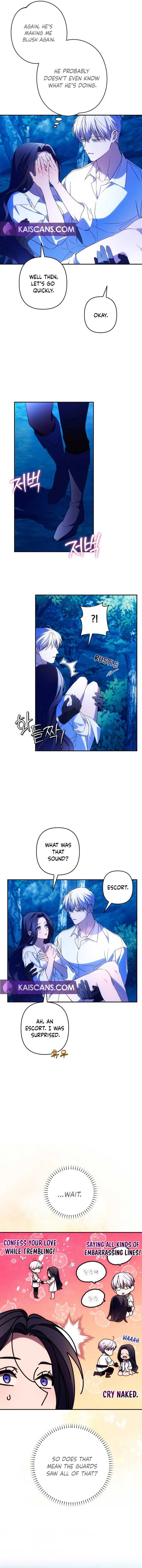 I Will Seduce the Northern Duke Chapter 72 page 8
