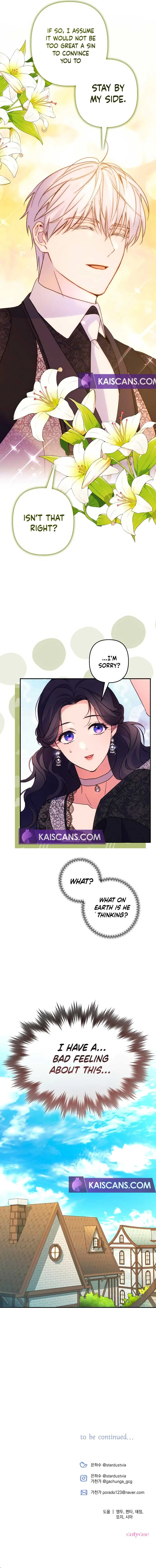 I Will Seduce the Northern Duke Chapter 75 page 10