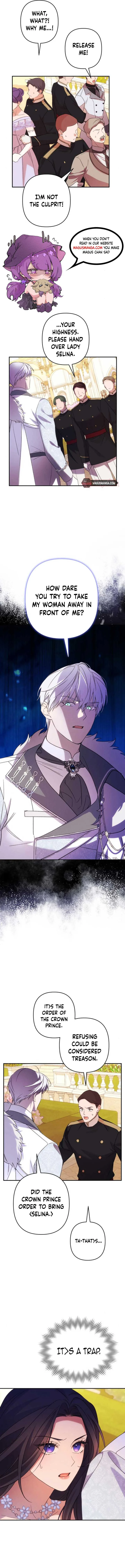 I Will Seduce the Northern Duke Chapter 68 page 10