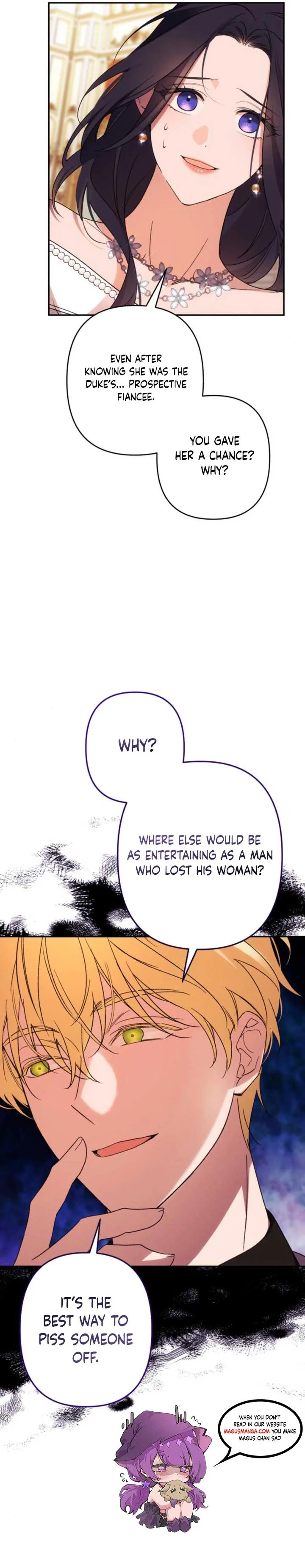 I Will Seduce the Northern Duke Chapter 69 page 14