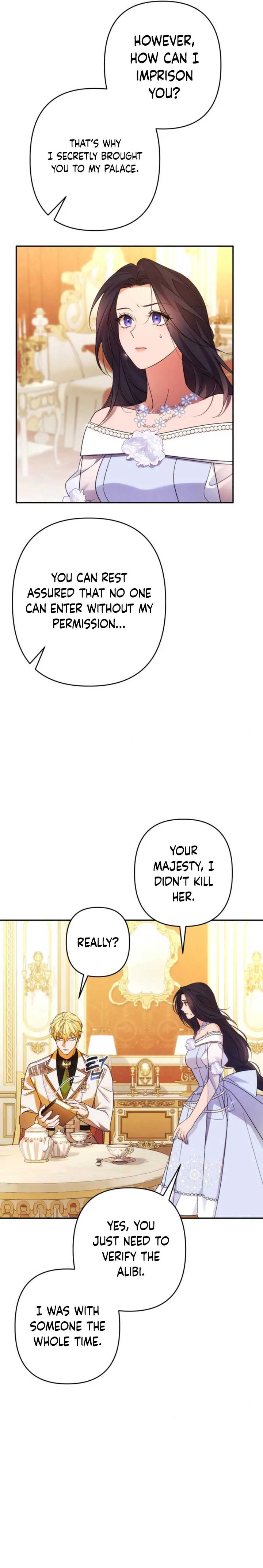 I Will Seduce the Northern Duke Chapter 69 page 3