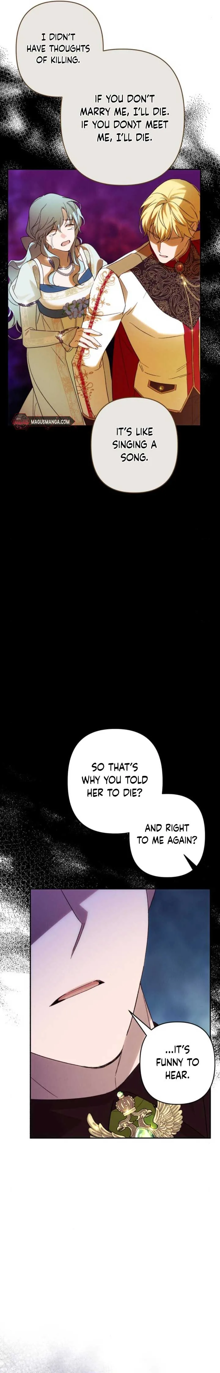 I Will Seduce the Northern Duke Chapter 69 page 21
