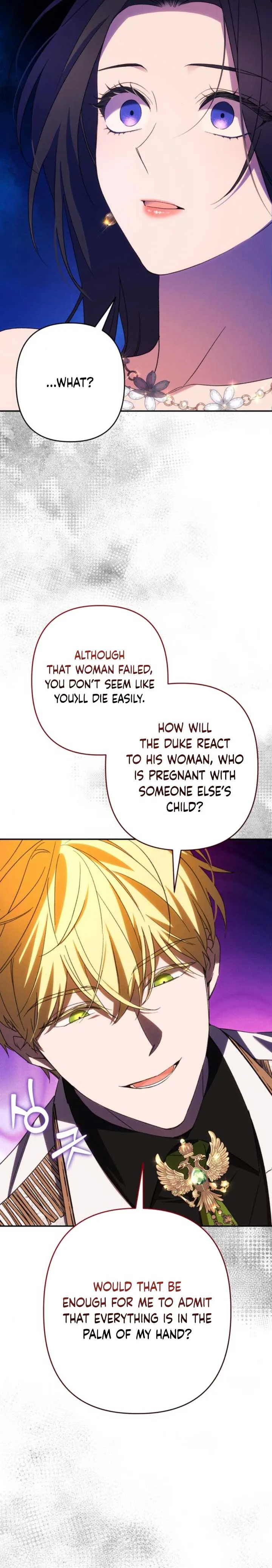 I Will Seduce the Northern Duke Chapter 69 page 24