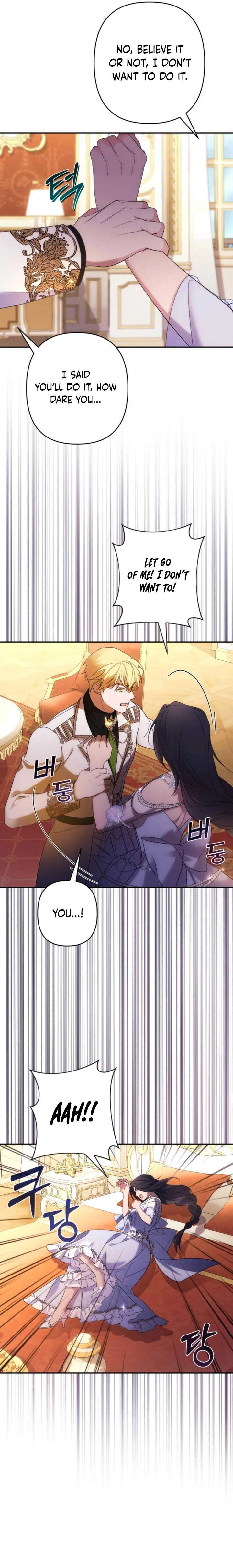 I Will Seduce the Northern Duke Chapter 69 page 26