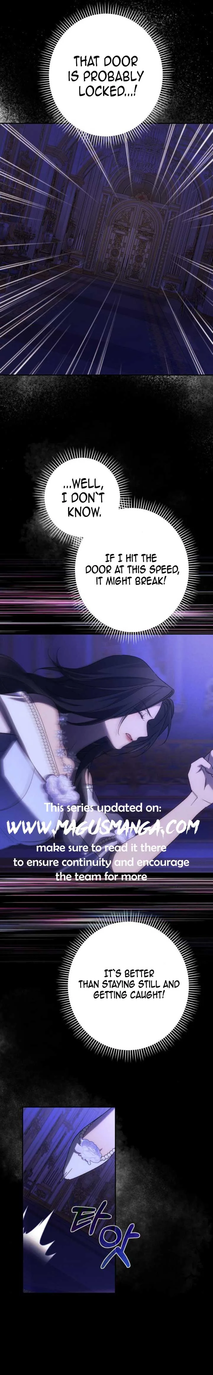 I Will Seduce the Northern Duke Chapter 69 page 30