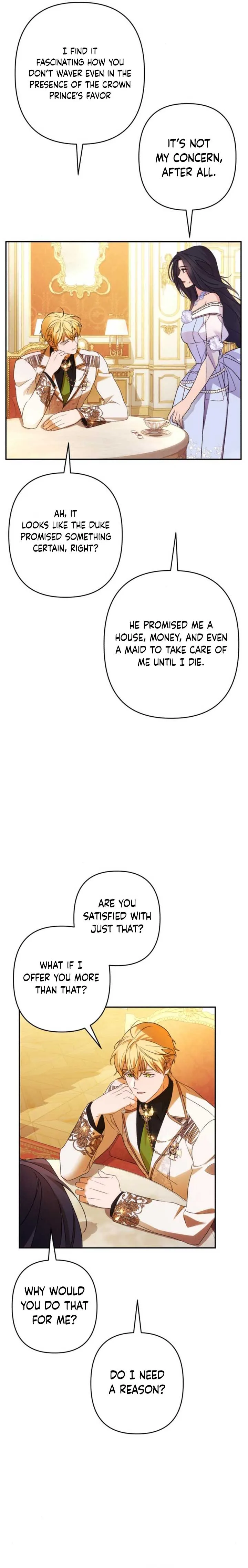 I Will Seduce the Northern Duke Chapter 69 page 10