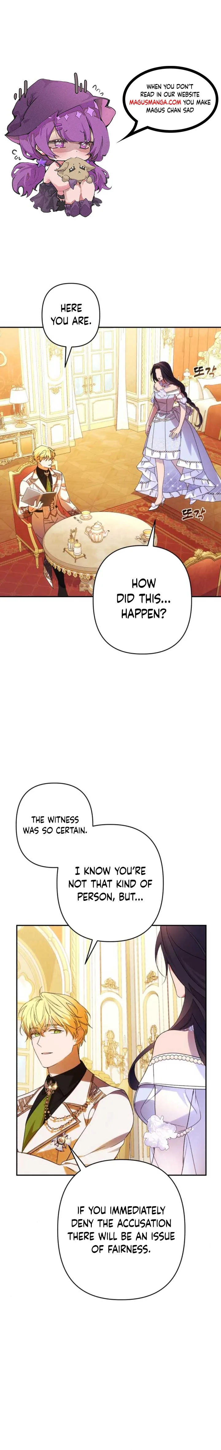 I Will Seduce the Northern Duke Chapter 69 page 2