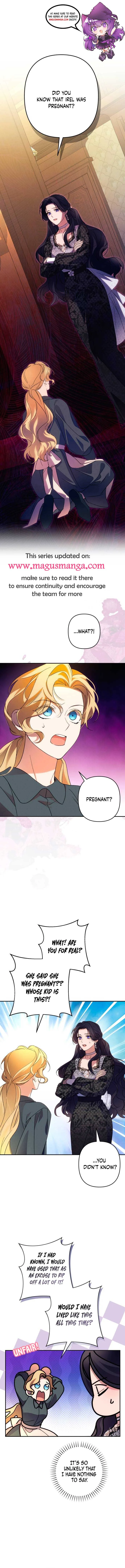 I Will Seduce the Northern Duke Chapter 74 page 3