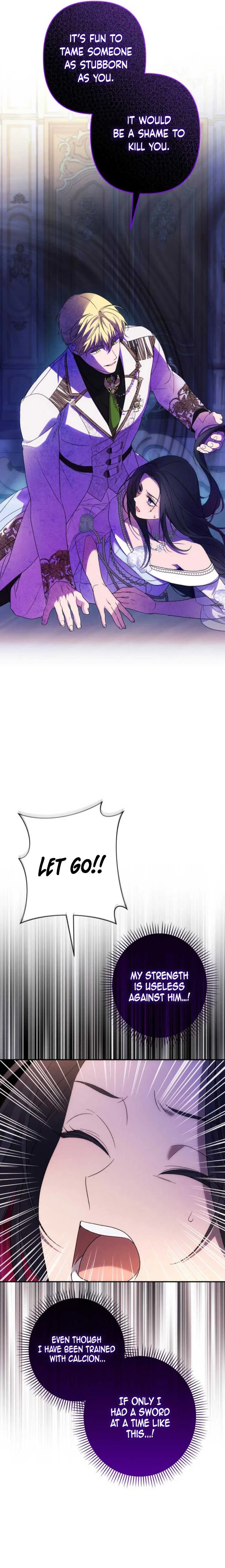 I Will Seduce the Northern Duke Chapter 69 page 27