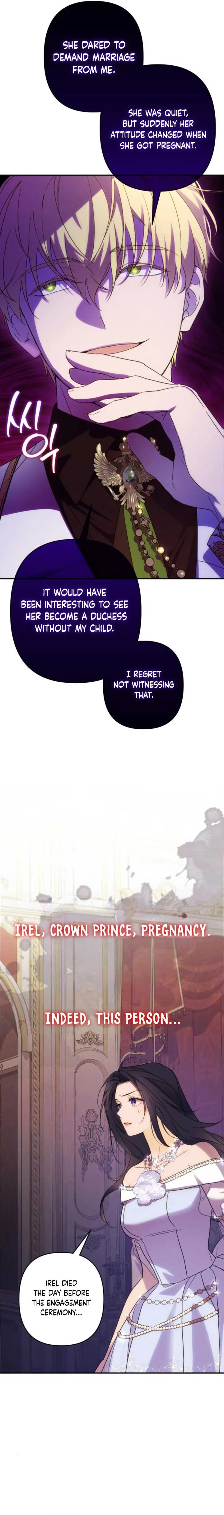 I Will Seduce the Northern Duke Chapter 69 page 20