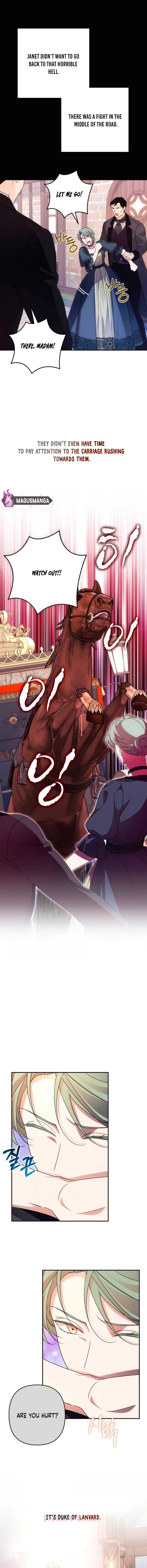 I Will Seduce the Northern Duke Chapter 77 page 3