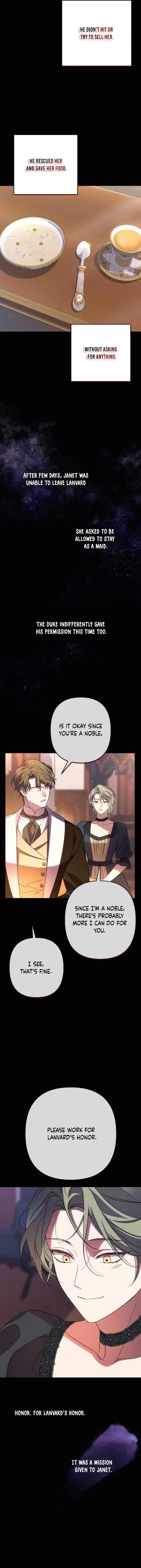 I Will Seduce the Northern Duke Chapter 77 page 5