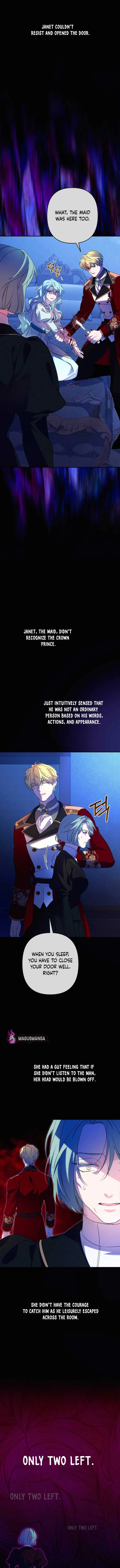 I Will Seduce the Northern Duke Chapter 77 page 10