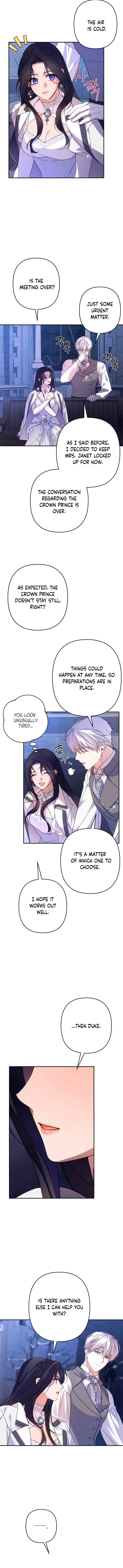 I Will Seduce the Northern Duke Chapter 77 page 15