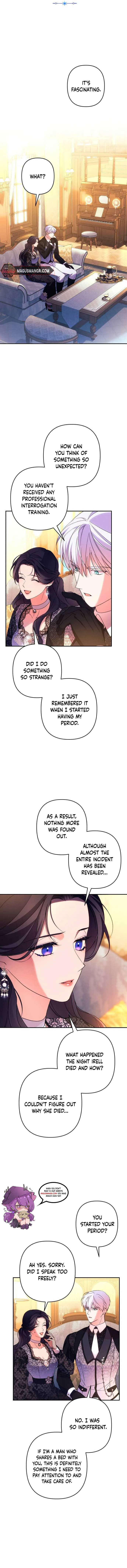 I Will Seduce the Northern Duke Chapter 74 page 6