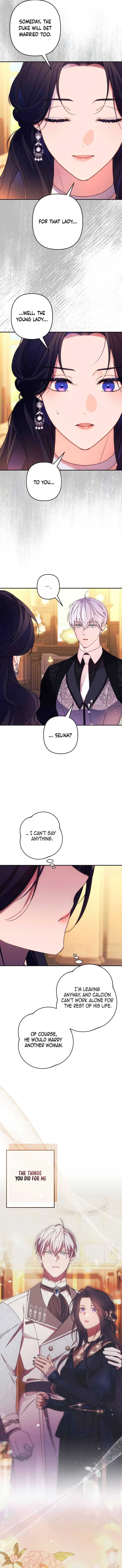 I Will Seduce the Northern Duke Chapter 74 page 11