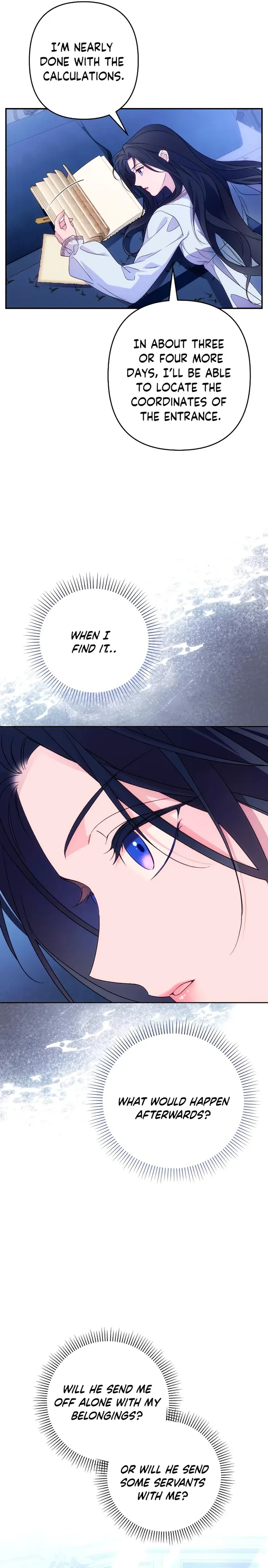 I Will Seduce the Northern Duke Chapter 78 page 19