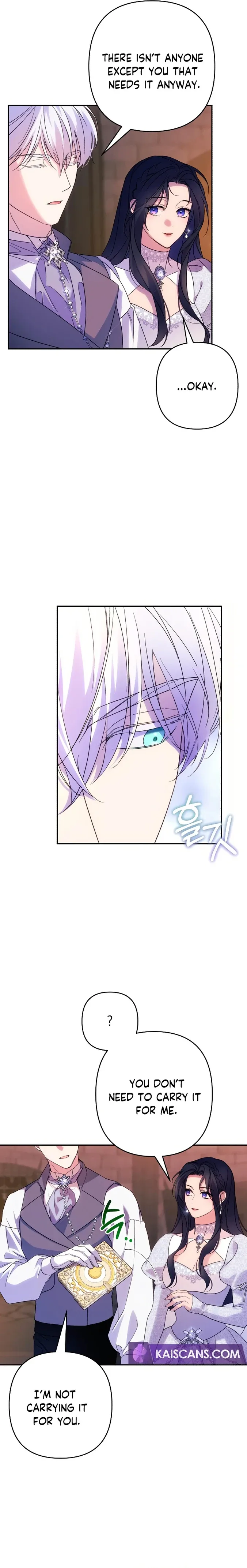 I Will Seduce the Northern Duke Chapter 78 page 11