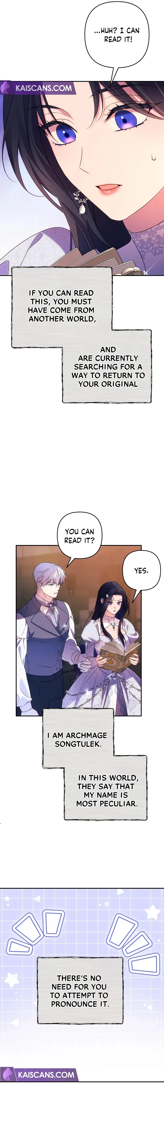 I Will Seduce the Northern Duke Chapter 78 page 7