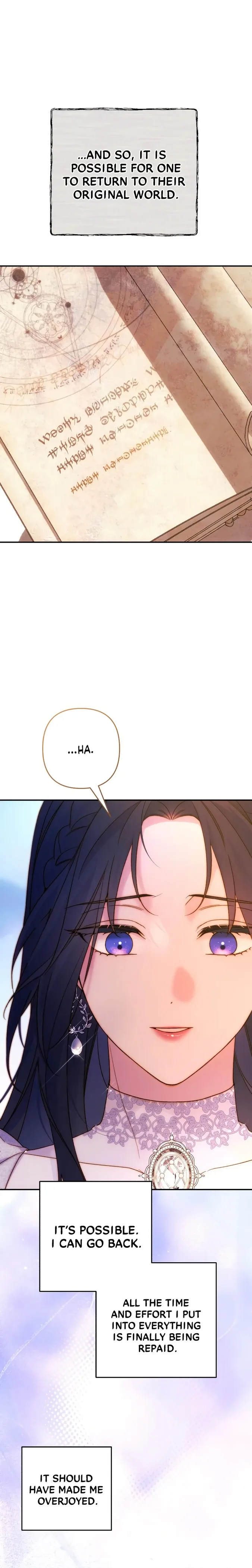 I Will Seduce the Northern Duke Chapter 78 page 9