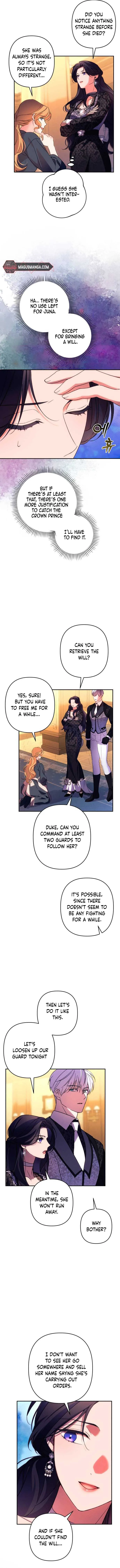 I Will Seduce the Northern Duke Chapter 74 page 5