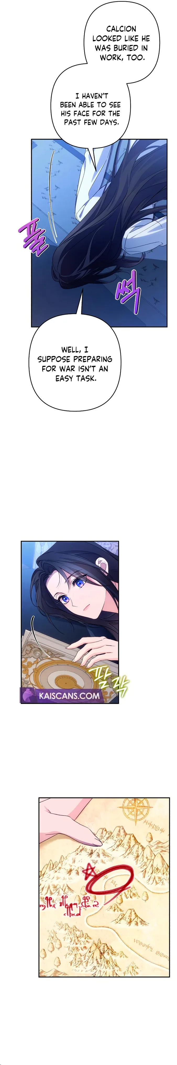 I Will Seduce the Northern Duke Chapter 78 page 18