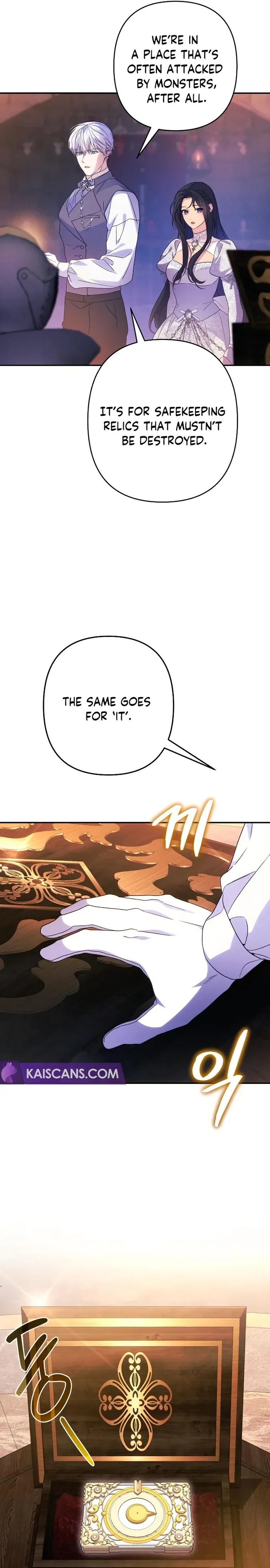 I Will Seduce the Northern Duke Chapter 78 page 4