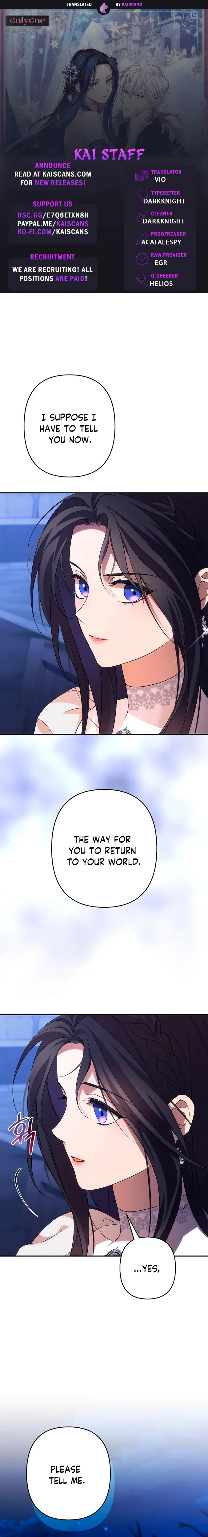 I Will Seduce the Northern Duke Chapter 78 page 2