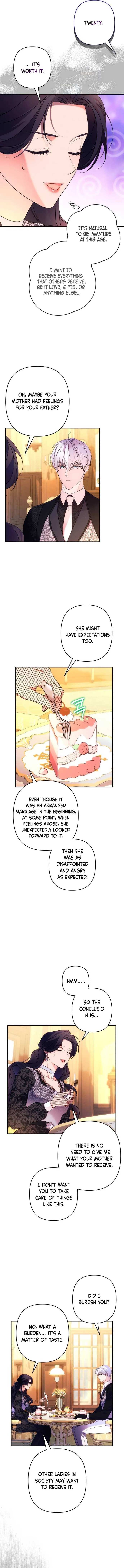 I Will Seduce the Northern Duke Chapter 74 page 10